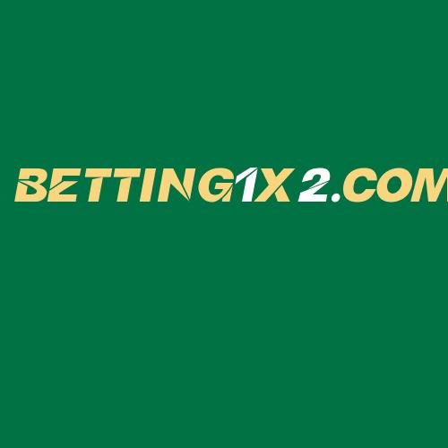 Logo da BETTING1X2